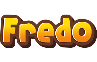 Fredo cookies logo