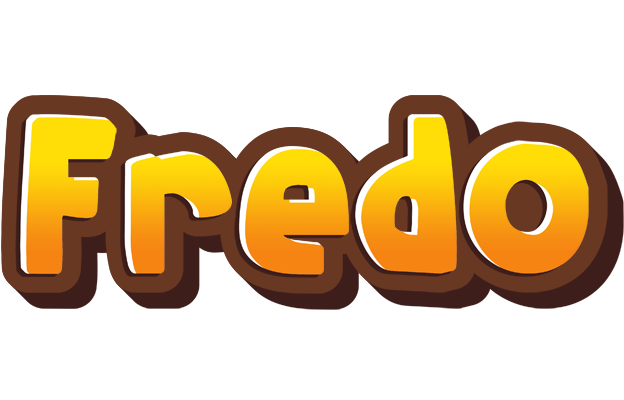 Fredo cookies logo