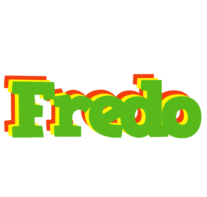Fredo crocodile logo