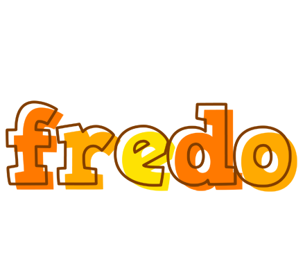 Fredo desert logo