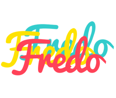 Fredo disco logo