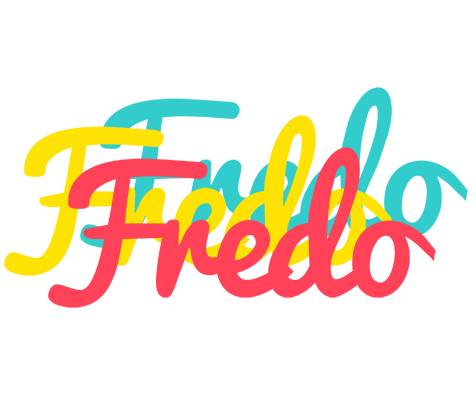 Fredo disco logo