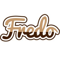 Fredo exclusive logo