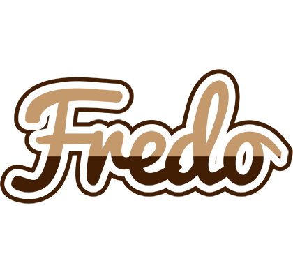 Fredo exclusive logo