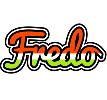 Fredo exotic logo