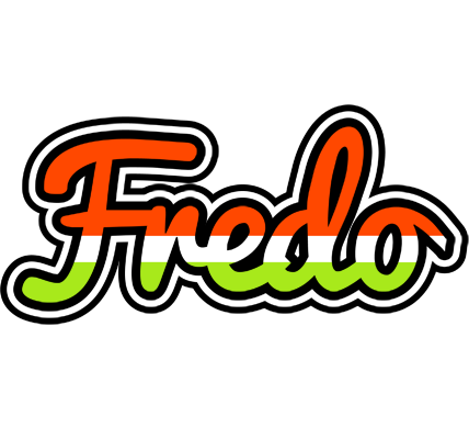 Fredo exotic logo