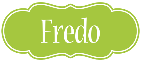 Fredo family logo