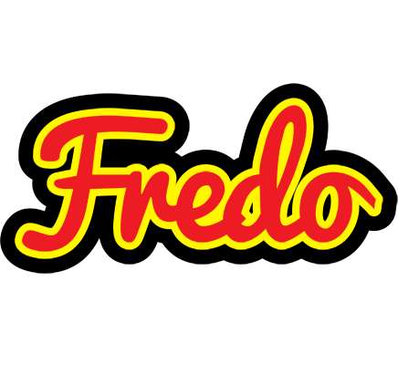 Fredo fireman logo