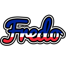 Fredo france logo