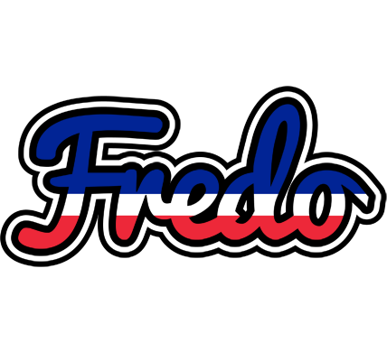 Fredo france logo