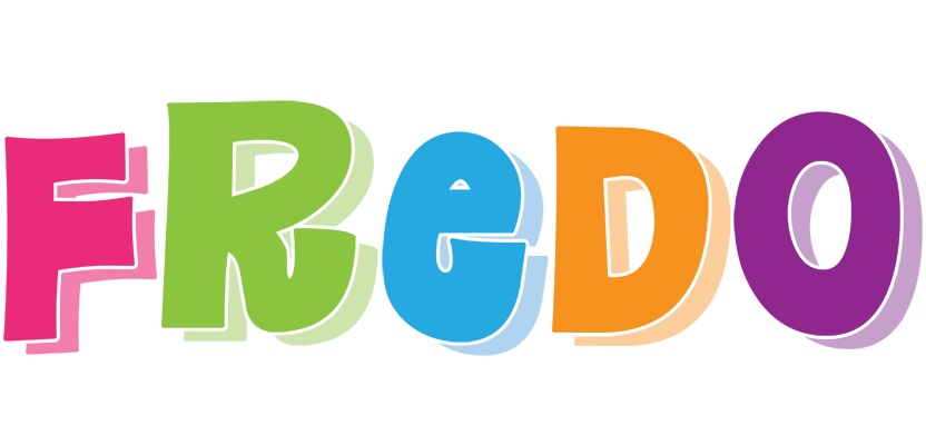 Fredo friday logo