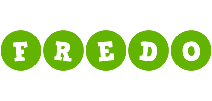 Fredo games logo