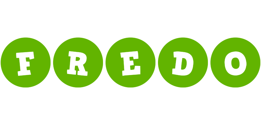 Fredo games logo