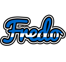 Fredo greece logo