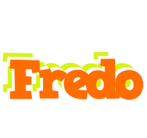 Fredo healthy logo