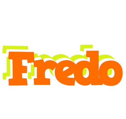 Fredo healthy logo