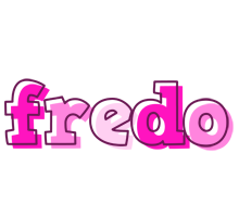 Fredo hello logo