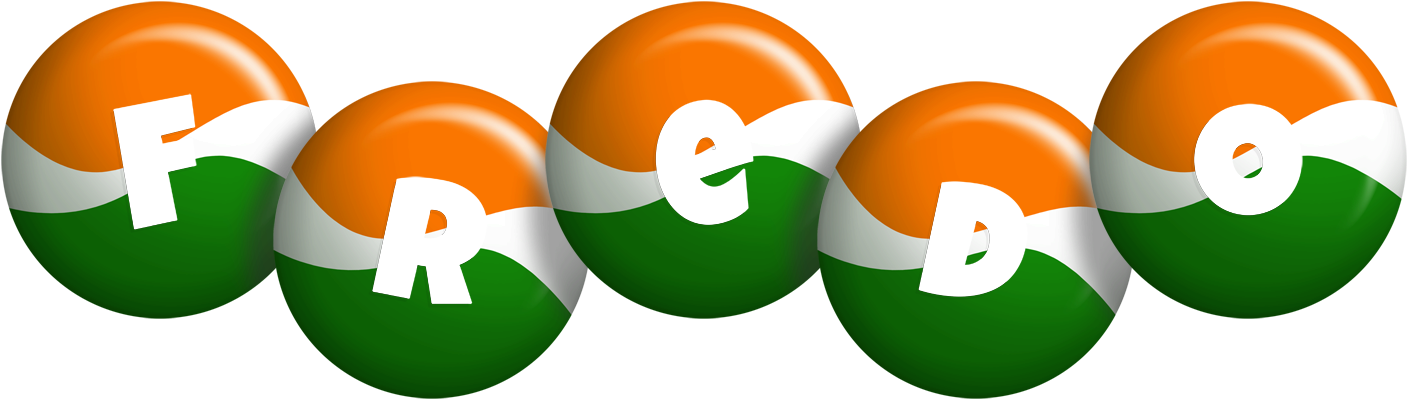 Fredo india logo