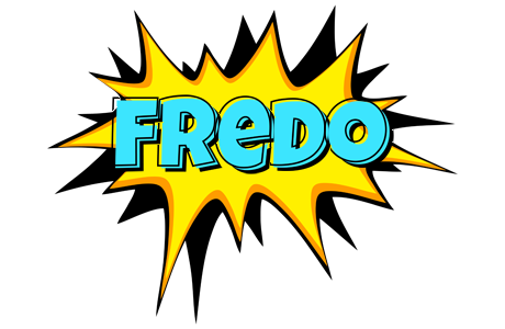 Fredo indycar logo