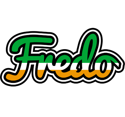 Fredo ireland logo