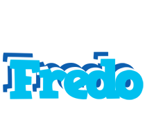 Fredo jacuzzi logo