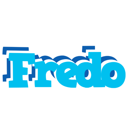 Fredo jacuzzi logo