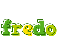 Fredo juice logo