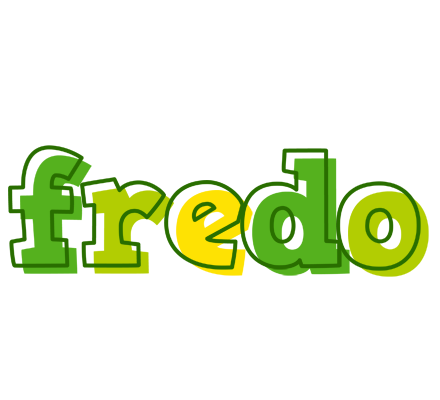 Fredo juice logo