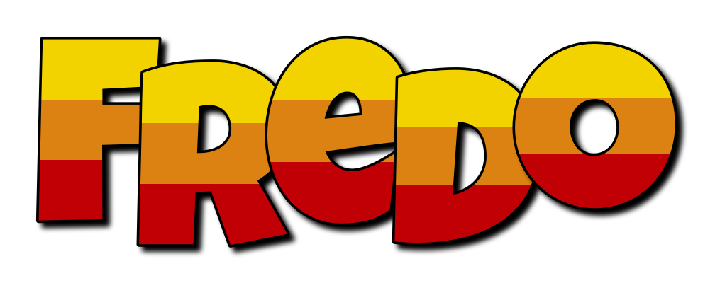 Fredo jungle logo