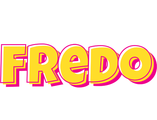 Fredo kaboom logo