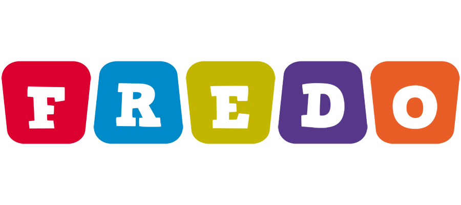 Fredo kiddo logo