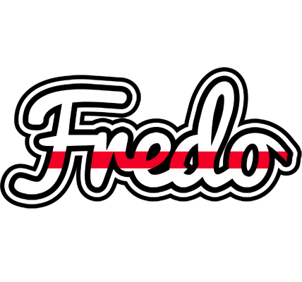 Fredo kingdom logo