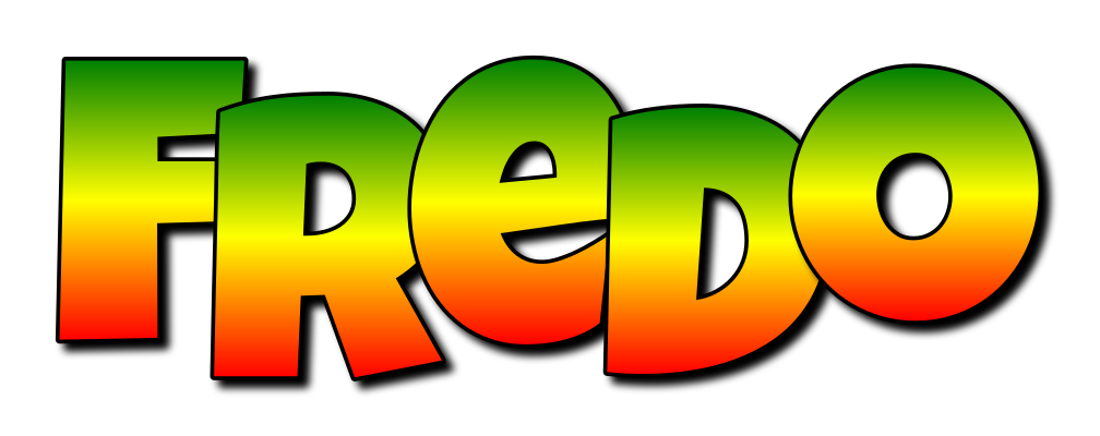 Fredo mango logo