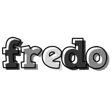 Fredo night logo