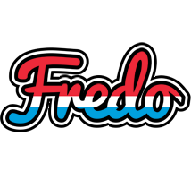 Fredo norway logo