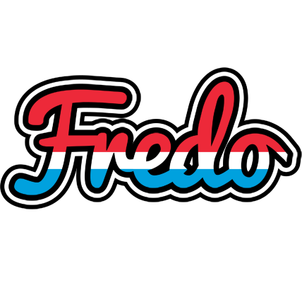 Fredo norway logo