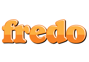 Fredo orange logo