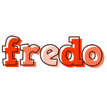 Fredo paint logo