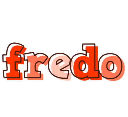 Fredo paint logo