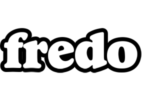 Fredo panda logo