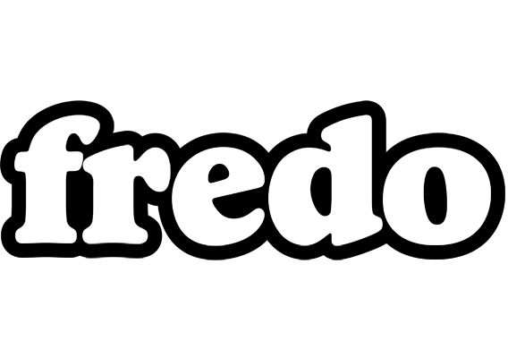 Fredo panda logo