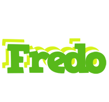 Fredo picnic logo