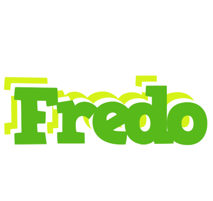 Fredo picnic logo