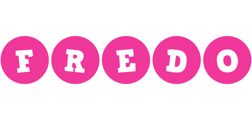 Fredo poker logo