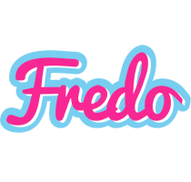 Fredo popstar logo