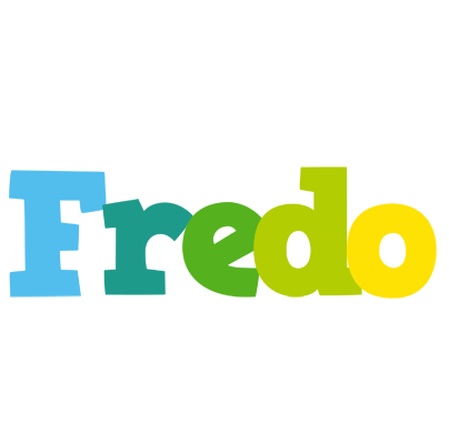 Fredo rainbows logo