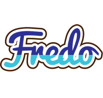 Fredo raining logo