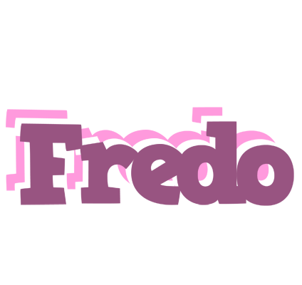 Fredo relaxing logo