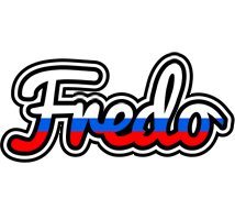 Fredo russia logo