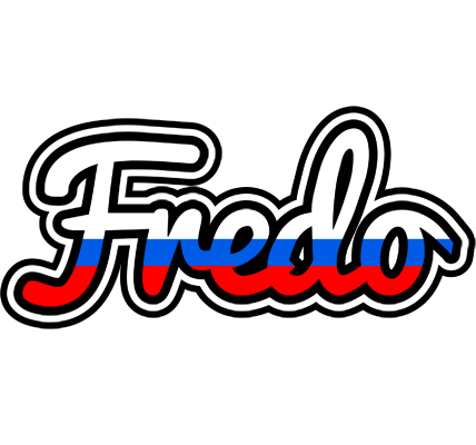 Fredo russia logo